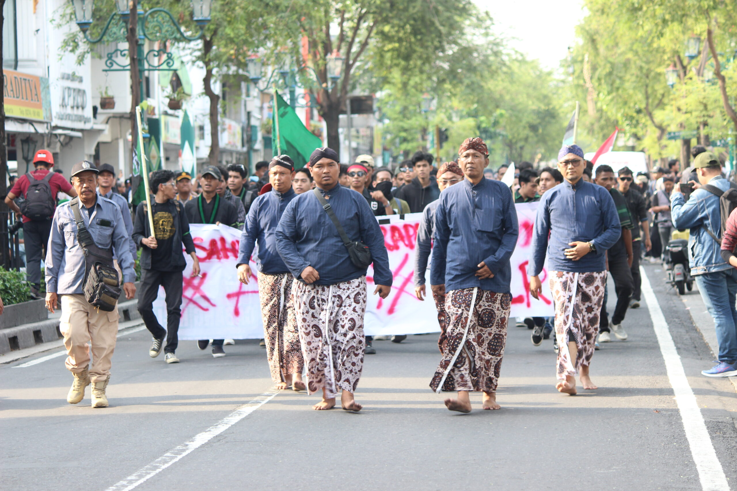 Ayo Jaga Jogja Bebarengan