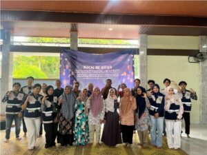 Penguatan Tata Kelola Organisasi Desa, KKN UNY Dukung SDG 16 di Padukuhan Carikan