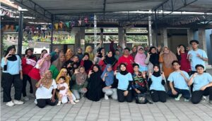 Senam Aerofun, Wujudkan Masyarakat Aktif & Sehat melalui Kegiatan Olahraga Bersama